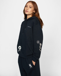 4 Mash Up - Hoodie for Women  Z3HORDRVF1 RVCA