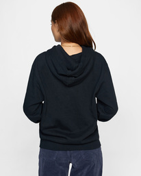 1 Recession - Sudadera con Capucha para Mujer  Z3HORFRVF1 RVCA