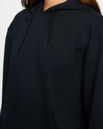 2 Recession - Sudadera con Capucha para Mujer  Z3HORFRVF1 RVCA