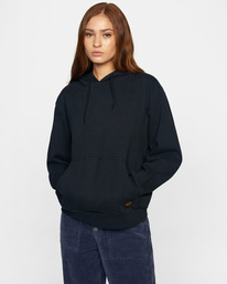 0 Recession - Sudadera con Capucha para Mujer  Z3HORFRVF1 RVCA