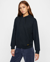4 Recession - Sudadera con Capucha para Mujer  Z3HORFRVF1 RVCA