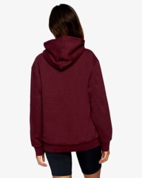 1 Recession - Sudadera con Capucha para Mujer Verde Z3HORFRVF1 RVCA