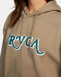 2 Retro - Hoodie for Women  Z3HORGRVF1 RVCA