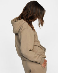 6 Retro - Hoodie for Women  Z3HORGRVF1 RVCA