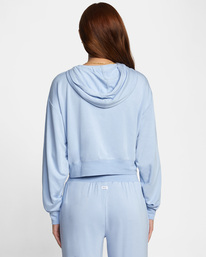 1 Rise Up - Hoodie for Women  Z3HORIRVF1 RVCA