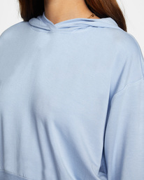 2 Rise Up - Hoodie for Women  Z3HORIRVF1 RVCA