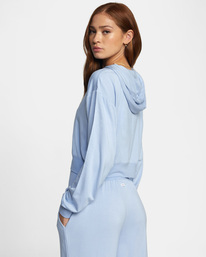 5 Rise Up - Hoodie for Women  Z3HORIRVF1 RVCA