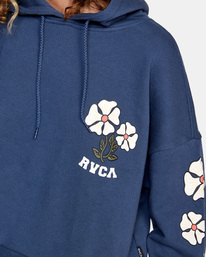 2 Soft At Heart - Hoodie for Women  Z3HORJRVF1 RVCA