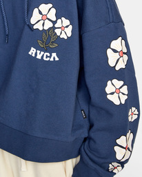 6 Soft At Heart - Hoodie for Women  Z3HORJRVF1 RVCA