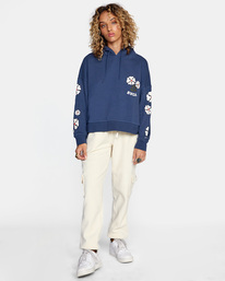 3 Soft At Heart - Hoodie for Women  Z3HORJRVF1 RVCA