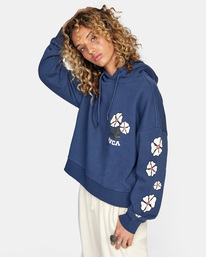 4 Soft At Heart - Hoodie for Women  Z3HORJRVF1 RVCA
