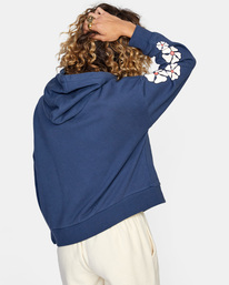 5 Soft At Heart - Hoodie for Women  Z3HORJRVF1 RVCA