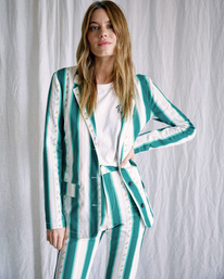 1 Camille Rowe - Jacket for Women  Z3JKRARVF1 RVCA