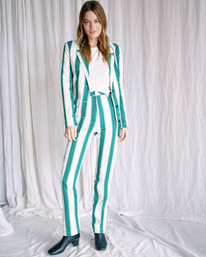 3 Camille Rowe - Jacket for Women  Z3JKRARVF1 RVCA
