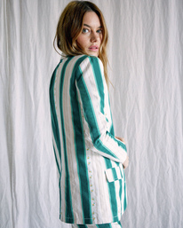 4 Camille Rowe - Jacket for Women  Z3JKRARVF1 RVCA