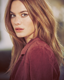 1 Camille Rowe Paradis - Coat for Women Brown Z3JKRJRVF1 RVCA
