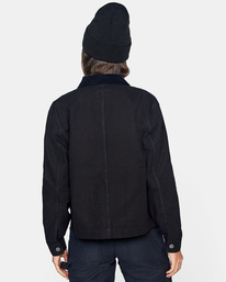 1 Recession - Chore Coat for Women  Z3JKRKRVF1 RVCA