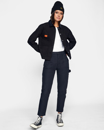 3 Recession - Chore Coat for Women  Z3JKRKRVF1 RVCA