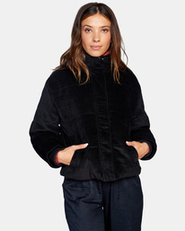 0 Eezeh - Puffer Jacket for Women  Z3JKRNRVF1 RVCA