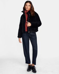 2 Eezeh - Puffer Jacket for Women  Z3JKRNRVF1 RVCA