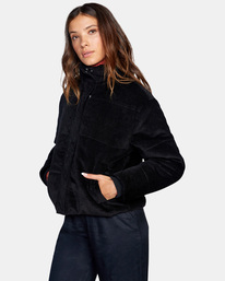 4 Eezeh - Puffer Jacket for Women  Z3JKRNRVF1 RVCA
