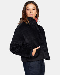 5 Eezeh - Puffer Jacket for Women  Z3JKRNRVF1 RVCA