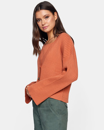 4 Charmed - Cardigan for Women  Z3JPRBRVF1 RVCA