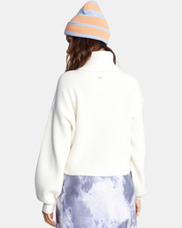 1 Citizen - Polo Neck Jumper for Women  Z3JPRDRVF1 RVCA