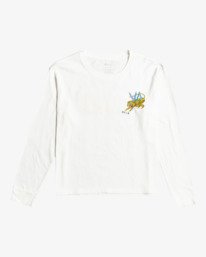 7 Matt Leines Tiger - Long Sleeve T-Shirt for Women  Z3LSRDRVF1 RVCA