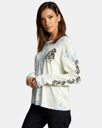 4 The Good And Bad - T-shirt manches longues pour Femme  Z3LSRHRVF1 RVCA