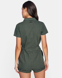 1 Rancher - Overalls for Women  Z3ONRERVF1 RVCA