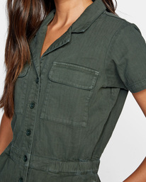 2 Rancher - Overalls for Women  Z3ONRERVF1 RVCA
