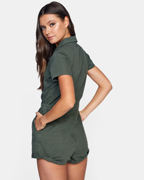 5 Rancher - Overalls for Women  Z3ONRERVF1 RVCA