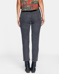 1 Stan - High Waisted Jeans for Women  Z3PNRDRVF1 RVCA