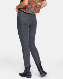 5 Stan - High Waisted Jeans for Women  Z3PNRDRVF1 RVCA