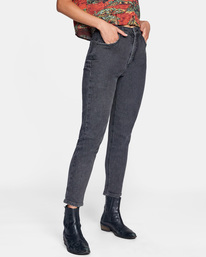 6 Stan - High Waisted Jeans for Women  Z3PNRDRVF1 RVCA