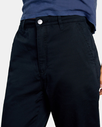 2 Weekend Stretch - Chinos for Women White Z3PTRERVF1 RVCA