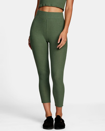 0 With Love - High Waisted Leggings for Women  Z3PTRHRVF1 RVCA