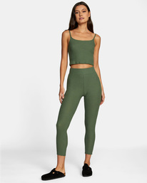 2 With Love - High Waisted Leggings for Women  Z3PTRHRVF1 RVCA