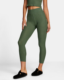 3 With Love - High Waisted Leggings for Women  Z3PTRHRVF1 RVCA