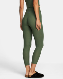 5 With Love - High Waisted Leggings for Women  Z3PTRHRVF1 RVCA