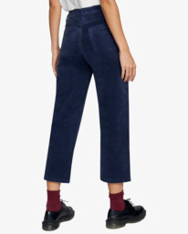 1 Badder - Pantalon pour Femme  Z3PTRIRVF1 RVCA