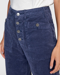2 Badder - Pantalon pour Femme  Z3PTRIRVF1 RVCA