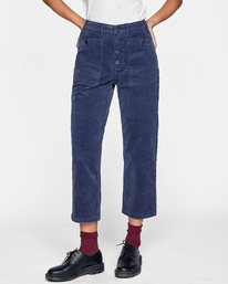 0 Badder - Pantalon pour Femme  Z3PTRIRVF1 RVCA