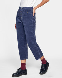 4 Badder - Pantalon pour Femme  Z3PTRIRVF1 RVCA