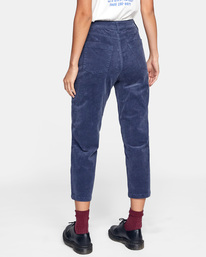 5 Badder - Pantalon pour Femme  Z3PTRIRVF1 RVCA