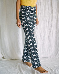 4 Camille Rowe Livin' - Corduroy Trousers for Women  Z3PTRJRVF1 RVCA