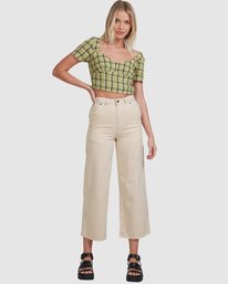 0 Fresh Prince - Trousers for Women  Z3PTRORVF1 RVCA