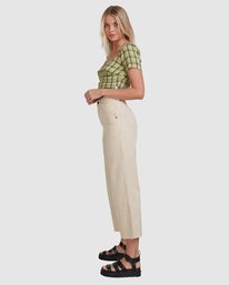 3 Fresh Prince - Trousers for Women  Z3PTRORVF1 RVCA