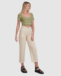 4 Fresh Prince - Trousers for Women  Z3PTRORVF1 RVCA